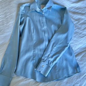 Brooks Brothers Fitted Collared Shirts (non-iron)